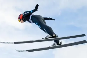 Salto con gli sci